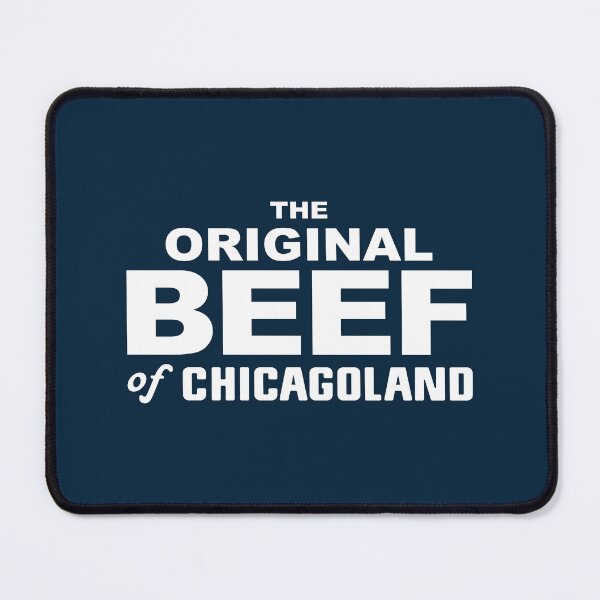 Item preview, The Original Beef of Chicagoland designed and sold by mantrasupply.