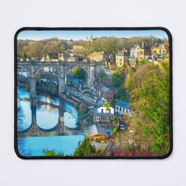 Item preview, Knaresborough Viaduct designed and sold by Alisonchambers2.