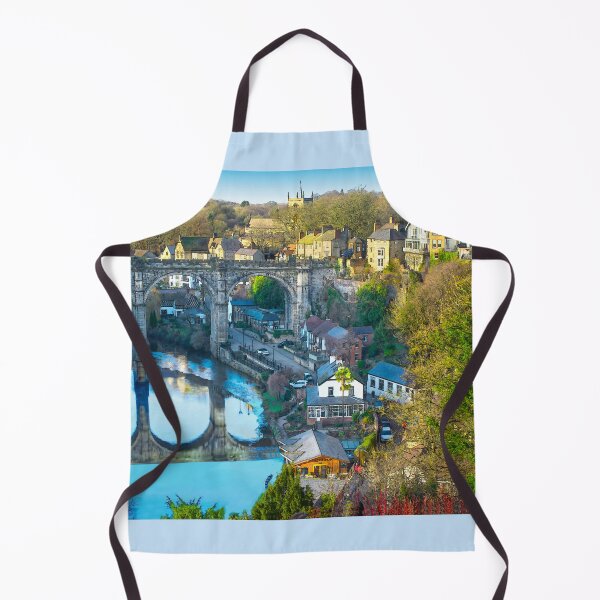 Item preview, Knaresborough Viaduct designed and sold by Alisonchambers2.