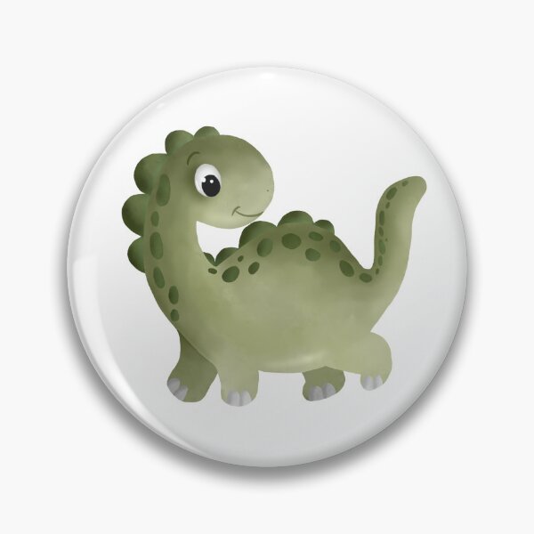Item preview, Once upon a time... there was a stegosaurus designed and sold by Mrs-mint.