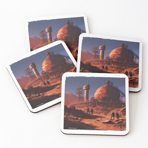 Item preview, The New Frontier designed and sold by setofeights.