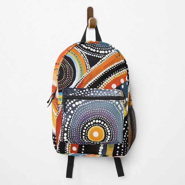 Item preview, Ancestral Connections VI: Contemporary Aboriginal Art that Conveys Spirituality and Connection to the Land designed and sold by InsaneLEDP.
