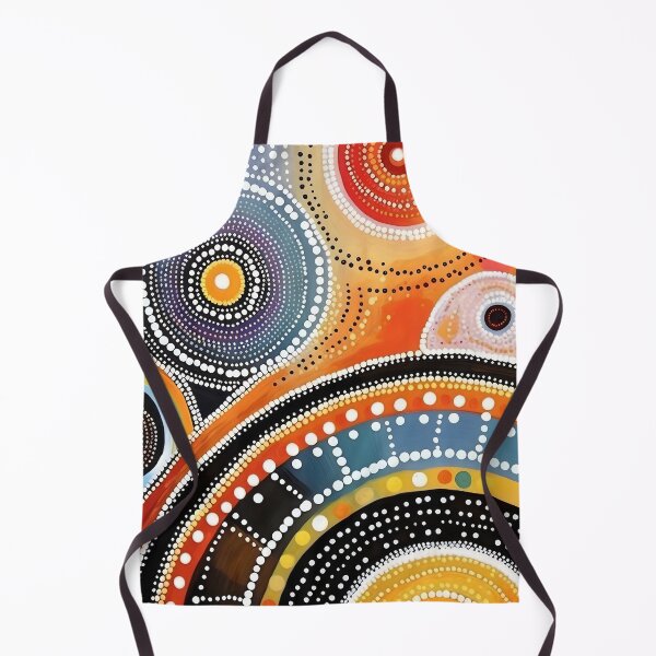 Item preview, Ancestral Connections VI: Contemporary Aboriginal Art that Conveys Spirituality and Connection to the Land designed and sold by InsaneLEDP.