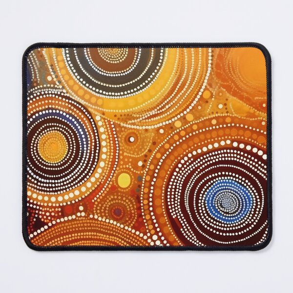 Item preview, Ancestral Connections VII: Contemporary Aboriginal Art that Conveys Spirituality and Connection to the Land designed and sold by InsaneLEDP.
