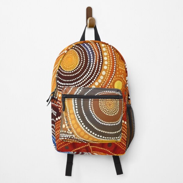 Item preview, Ancestral Connections VII: Contemporary Aboriginal Art that Conveys Spirituality and Connection to the Land designed and sold by InsaneLEDP.