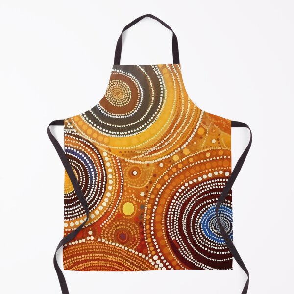 Item preview, Ancestral Connections VII: Contemporary Aboriginal Art that Conveys Spirituality and Connection to the Land designed and sold by InsaneLEDP.