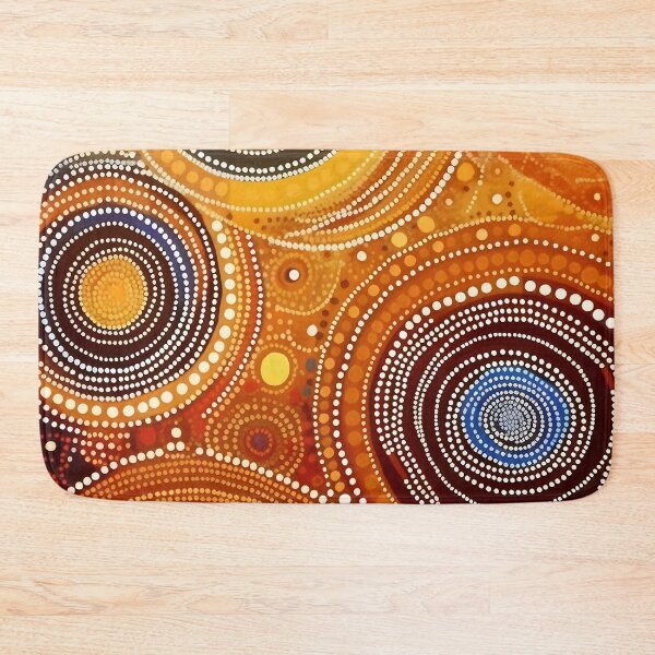 Item preview, Ancestral Connections VII: Contemporary Aboriginal Art that Conveys Spirituality and Connection to the Land designed and sold by InsaneLEDP.