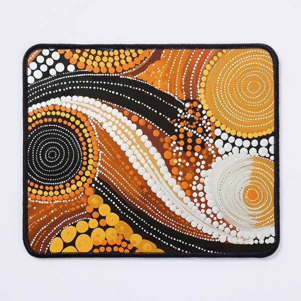 Item preview, Ancestral Connections VIII: Contemporary Aboriginal Art that Conveys Spirituality and Connection to the Land designed and sold by InsaneLEDP.