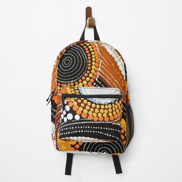 Item preview, Ancestral Connections VIII: Contemporary Aboriginal Art that Conveys Spirituality and Connection to the Land designed and sold by InsaneLEDP.
