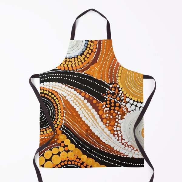 Item preview, Ancestral Connections VIII: Contemporary Aboriginal Art that Conveys Spirituality and Connection to the Land designed and sold by InsaneLEDP.