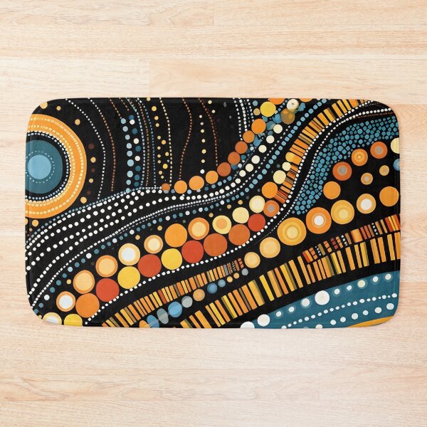 Item preview, Ancestral Connections IX: Contemporary Aboriginal Art that Conveys Spirituality and Connection to the Land designed and sold by InsaneLEDP.