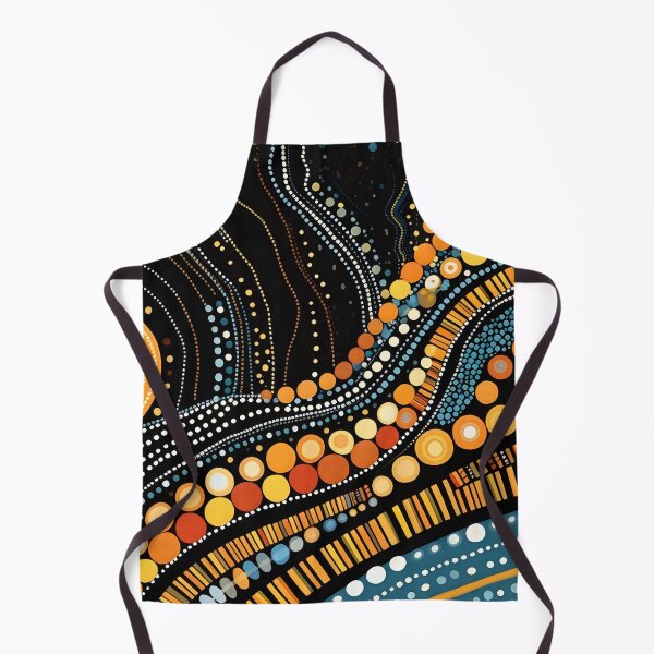 Item preview, Ancestral Connections IX: Contemporary Aboriginal Art that Conveys Spirituality and Connection to the Land designed and sold by InsaneLEDP.