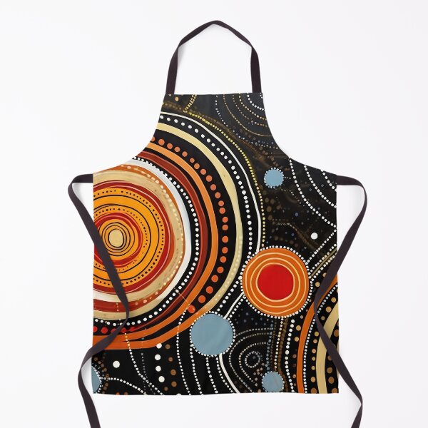 Item preview, Ancestral Connections X: Contemporary Aboriginal Art that Conveys Spirituality and Connection to the Land designed and sold by InsaneLEDP.