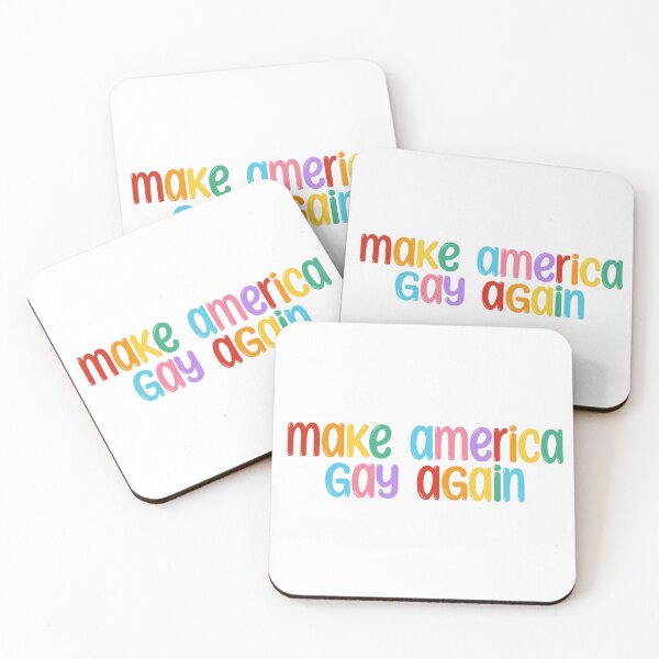 Item preview, Make America Gay Again designed and sold by GrellenDraws.