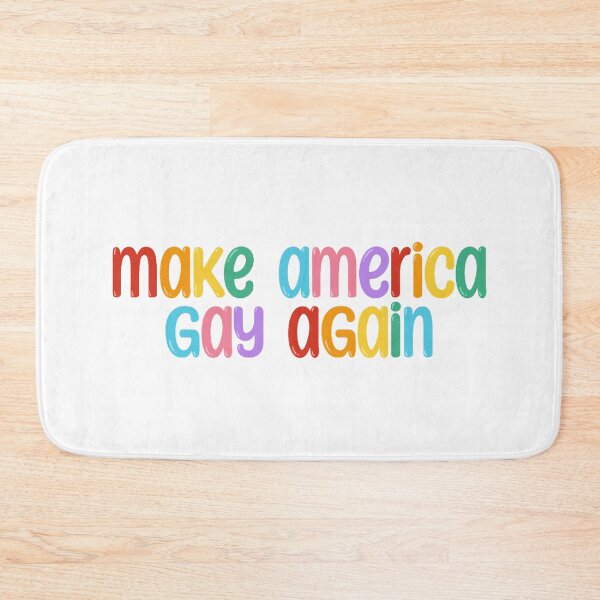 Item preview, Make America Gay Again designed and sold by GrellenDraws.