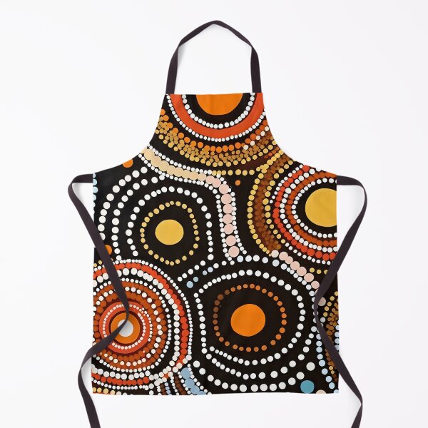 Item preview, Ancestral Connections XI: Contemporary Aboriginal Art that Conveys Spirituality and Connection to the Land designed and sold by InsaneLEDP.
