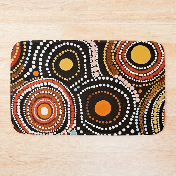 Item preview, Ancestral Connections XI: Contemporary Aboriginal Art that Conveys Spirituality and Connection to the Land designed and sold by InsaneLEDP.