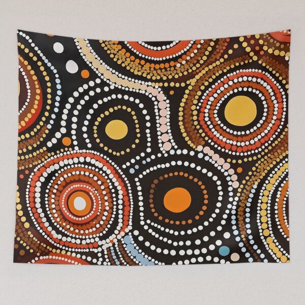 Item preview, Ancestral Connections XI: Contemporary Aboriginal Art that Conveys Spirituality and Connection to the Land designed and sold by InsaneLEDP.