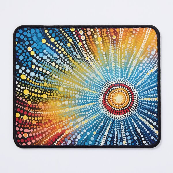 Item preview, Ancestral Connections XII: Contemporary Aboriginal Art that Conveys Spirituality and Connection to the Land designed and sold by InsaneLEDP.