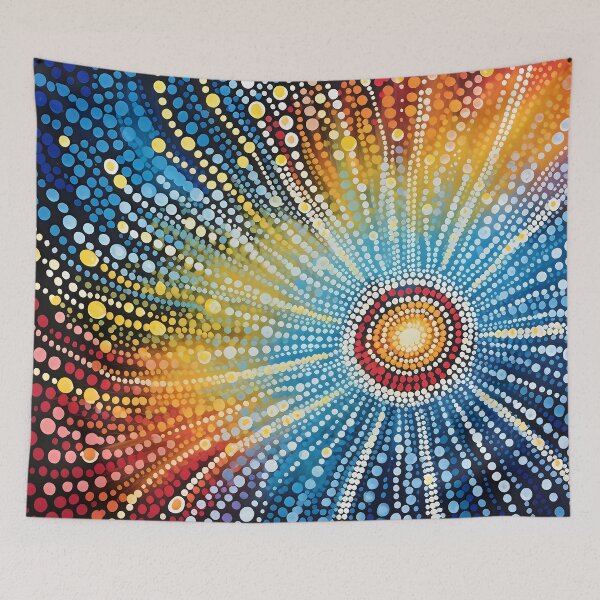 Item preview, Ancestral Connections XII: Contemporary Aboriginal Art that Conveys Spirituality and Connection to the Land designed and sold by InsaneLEDP.