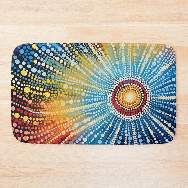Item preview, Ancestral Connections XII: Contemporary Aboriginal Art that Conveys Spirituality and Connection to the Land designed and sold by InsaneLEDP.