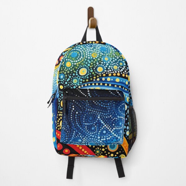 Item preview, Ancestral Connections XIII: Contemporary Aboriginal Art that Conveys Spirituality and Connection to the Land designed and sold by InsaneLEDP.