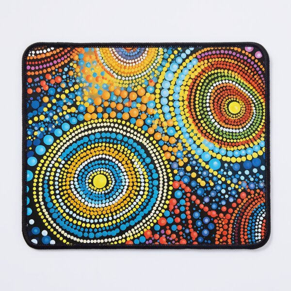 Item preview, Ancestral Connections XIV: Contemporary Aboriginal Art that Conveys Spirituality and Connection to the Land designed and sold by InsaneLEDP.