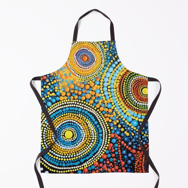 Item preview, Ancestral Connections XIV: Contemporary Aboriginal Art that Conveys Spirituality and Connection to the Land designed and sold by InsaneLEDP.