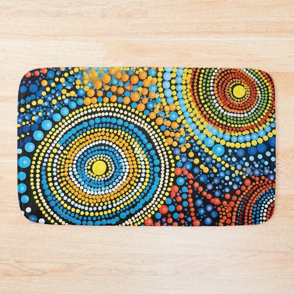 Item preview, Ancestral Connections XIV: Contemporary Aboriginal Art that Conveys Spirituality and Connection to the Land designed and sold by InsaneLEDP.