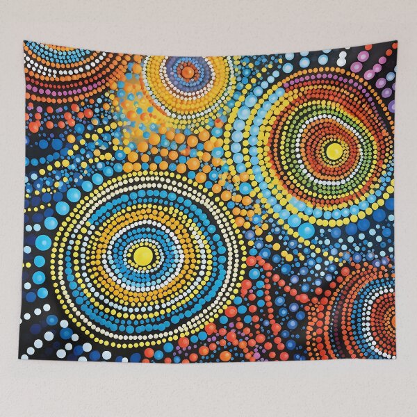 Item preview, Ancestral Connections XIV: Contemporary Aboriginal Art that Conveys Spirituality and Connection to the Land designed and sold by InsaneLEDP.
