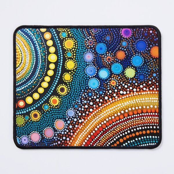 Item preview, Ancestral Connections XV: Contemporary Aboriginal Art that Conveys Spirituality and Connection to the Land designed and sold by InsaneLEDP.