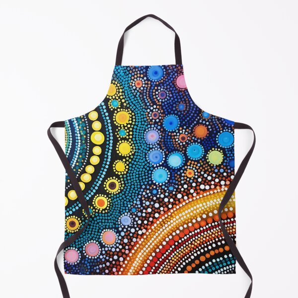 Item preview, Ancestral Connections XV: Contemporary Aboriginal Art that Conveys Spirituality and Connection to the Land designed and sold by InsaneLEDP.