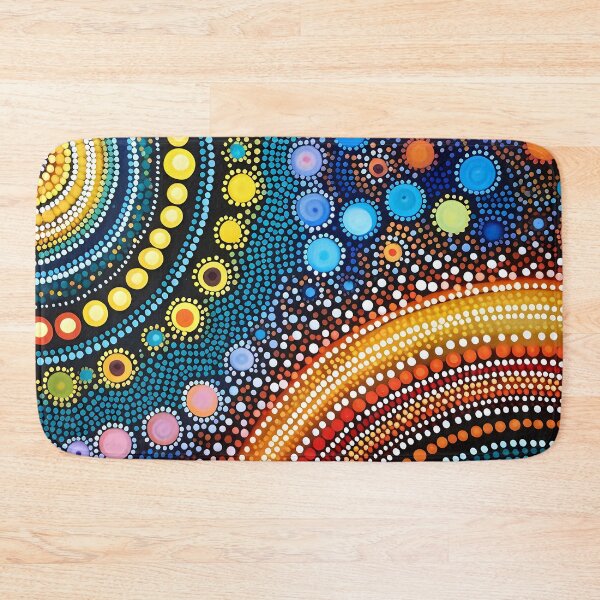 Item preview, Ancestral Connections XV: Contemporary Aboriginal Art that Conveys Spirituality and Connection to the Land designed and sold by InsaneLEDP.