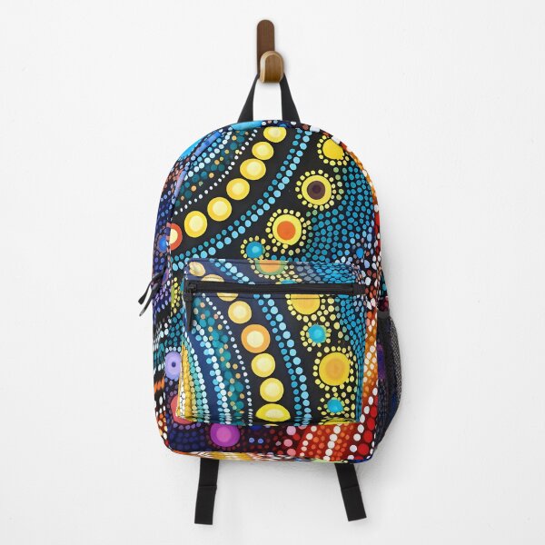 Item preview, Ancestral Connections XV: Contemporary Aboriginal Art that Conveys Spirituality and Connection to the Land designed and sold by InsaneLEDP.