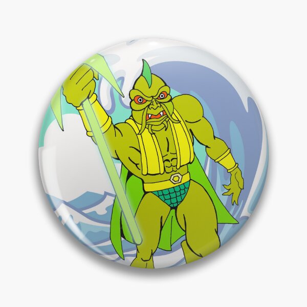 Item preview, Neptune Man designed and sold by Gojitron.