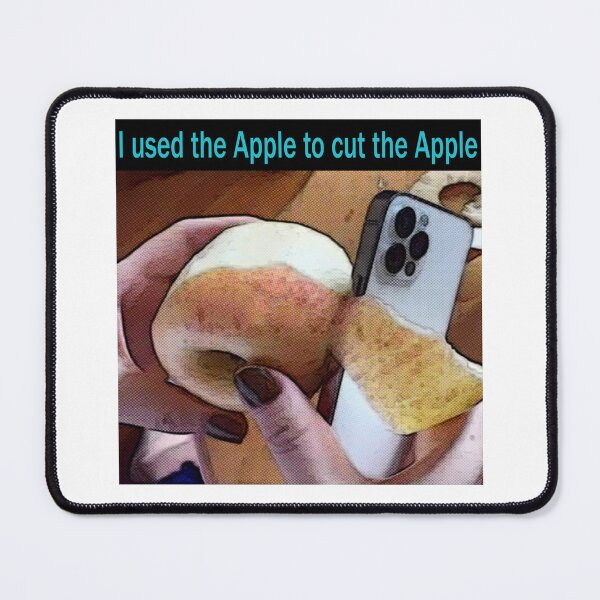 Item preview, I used the Apple to cut the Apple designed and sold by The AEGIS Alliance.