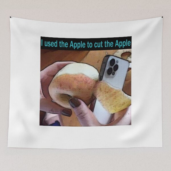 Item preview, I used the Apple to cut the Apple designed and sold by The AEGIS Alliance.