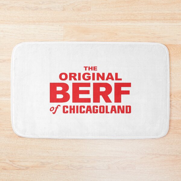 Item preview, The Original Berf of Chicagoland (Red) designed and sold by mantrasupply.