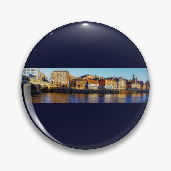 Item preview, River Ouse York designed and sold by Alisonchambers2.