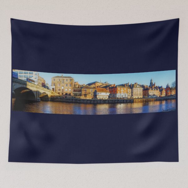 Item preview, River Ouse York designed and sold by Alisonchambers2.