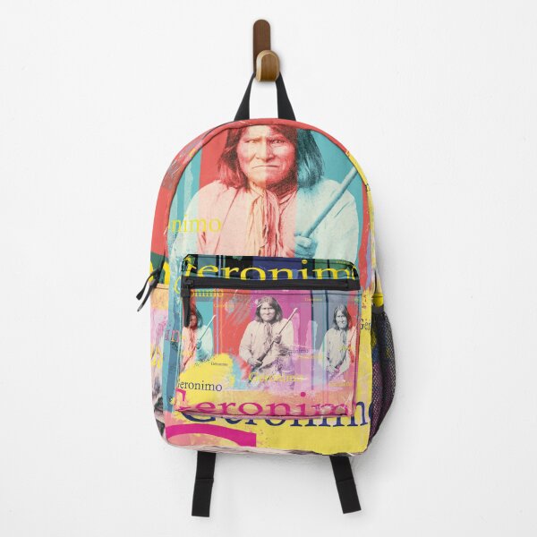 Item preview, Geronimo, Apache designed and sold by Mauswohn.
