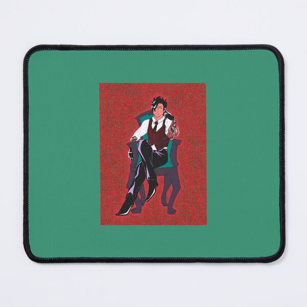 Item preview, Kuroo Tetsurou Yakuza Art Print Art Board Print designed and sold by evcljuto82.
