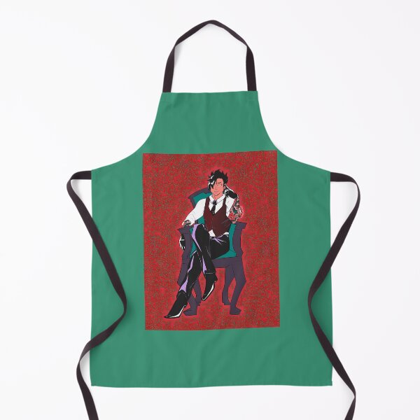 Item preview, Kuroo Tetsurou Yakuza Art Print Art Board Print designed and sold by evcljuto82.