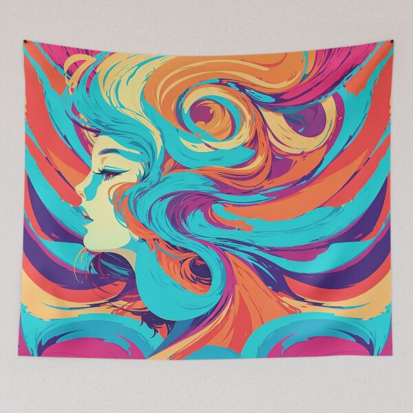 Item preview, Revitalizing Abstractions designed and sold by LeonAndrewRazon.