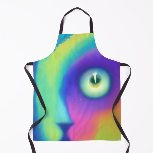 Item preview, Psychedelic Rainbow Eye designed and sold by harshu77.