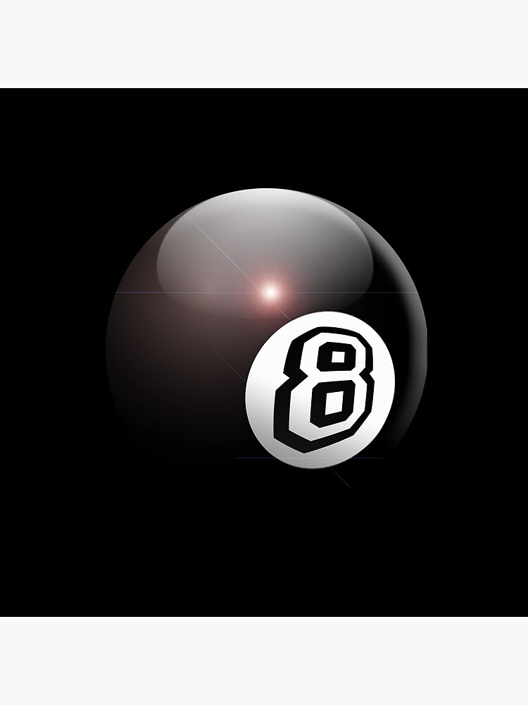 Eight Ball. Pool, Game, Sport, 8 Ball, Eight ball, The Hustler. by TOMSREDBUBBLE