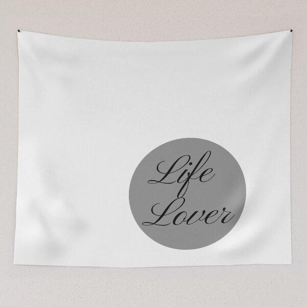 Item preview, lifelover designed and sold by Bangzees.