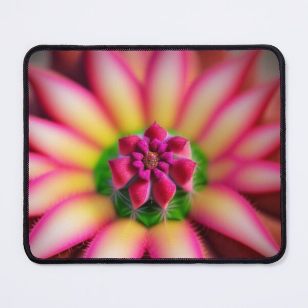 Item preview, Cactus flower-succulents designed and sold by Roxburylane.