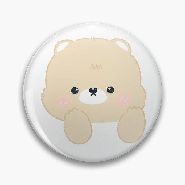 Item preview, Little bear cute illustration  designed and sold by HappySunday001.