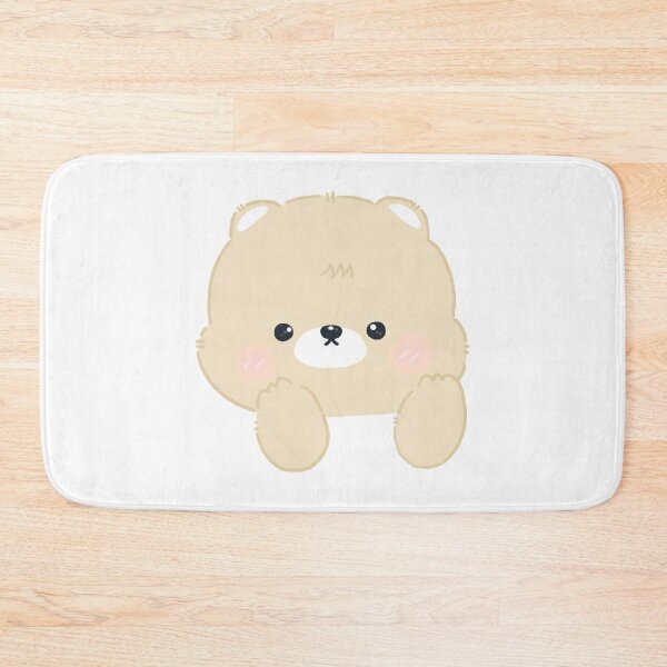Item preview, Little bear cute illustration  designed and sold by HappySunday001.